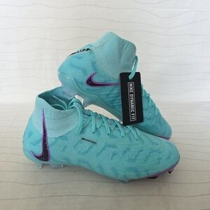 Nike Womens Phantom Luna Elite FG Peak Ready Pack Soccer FN8405-300 Size 5.5 NEW